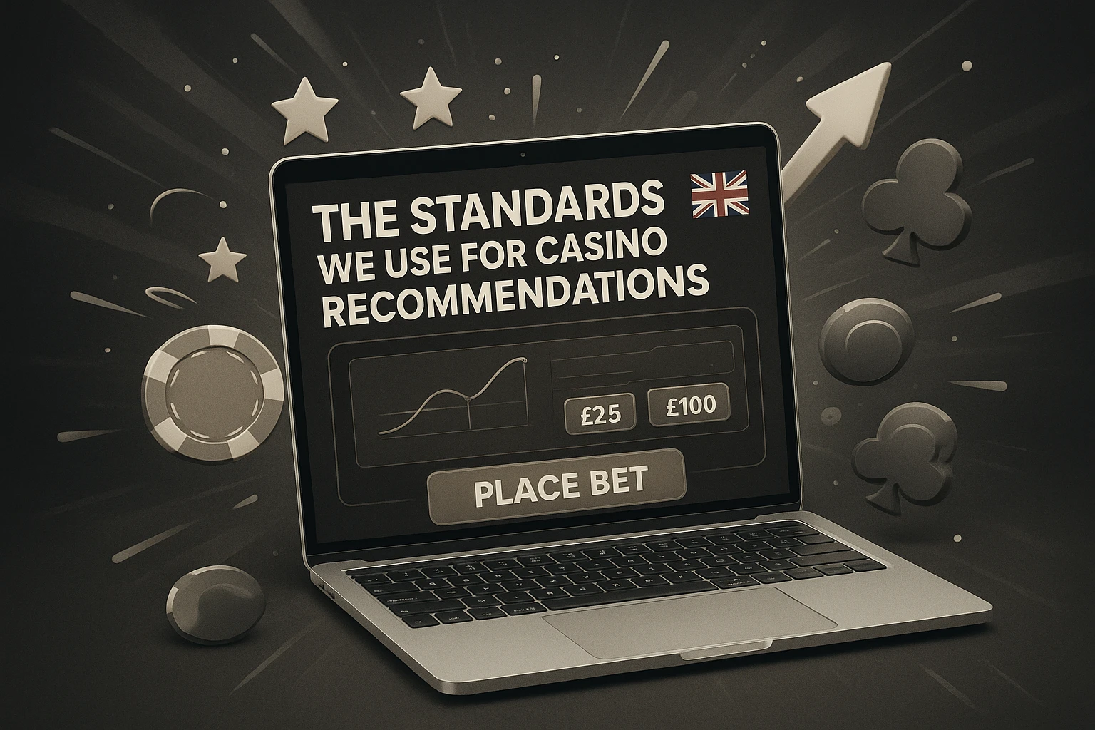 The Standards We Use for Casino Recommendations